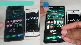 One UI 5 android 13 Vs One UI 4.1 android 12 Samsung S20 FE