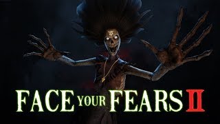 This game gave me chills - Face Your Fears 2 [Oculus Quest] Part 1