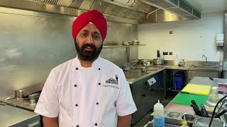 Gurpreet Singh Dham | Executive Sous Chef | Royal Lancaster London - Signature Pork Recipe