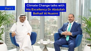 Interview with H.E Abdullah Al Nuaimi - Part 1