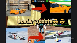 maybe easter update coming soon