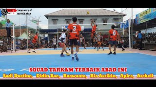 squad tarkam terbaik saat ini || Sadi,Didin,Rio,Aples,Russ,Archeil