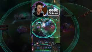 sexy double bubble for Aurora 🫧🫧#leagueoflegends #leaguesupport #lolsupport #lolclips #namisupport