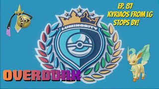 Overdunk - Ep 87 - LG x Lotus 8 Tourney Recap w/ ​⁠@kyriaos! - a competitive Pokemon UNITE Podcast