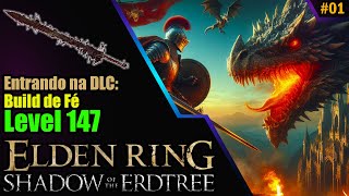 Elden Ring e sua nova DLC, Shadow of the Erdtree. 🌟