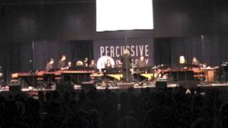 Symphony for Percussion movement I by Eric Ewazen