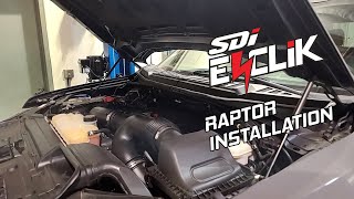 E-CLIK PRO 2019+ Gen 2 Raptor Installation