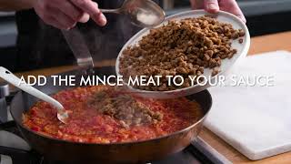 TVB – How to prepare Vegan Magic Mince