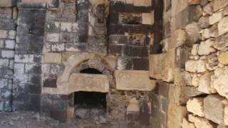 Lim Anapat monastery on Lim Island, lake Van, Western Armenia