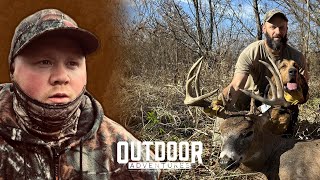 Using dog trackers to recover whitetail deer | Outdoor Adventures