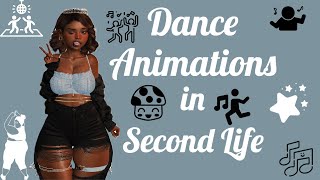 Where To Buy Dances || Second Life