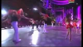 Gipsy Kings & MARIDANS ballet - "Bamboleo" /Slavansky Bazar 2013/