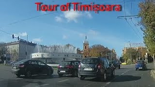 Tour of Timișoara