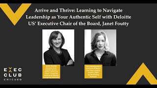 Arrive and Thrive: Learning to Navigate Leadership as Your Authentic Self