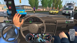 4X4 CARS RICH UBER DRIVER 🚖🤑 City Car Driving Games Android iOS - Taxi Sim 2020 Gameplay