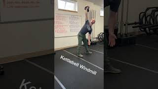 Kettlebell Windmill