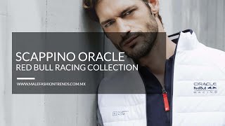 SCAPPINO Oracle Red Bull Racing Collection