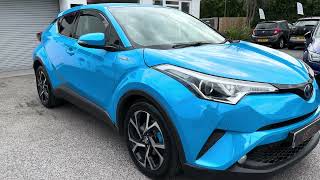 Toyota C-HR Walkaround - LS Autos