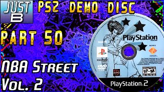 "I Am The Hockey Man" NBA Street Vol. 2: PS2 Demo Disc Part 50