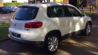 VW Tiguan TDi BlueMotion