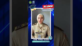 Ainil fitria rahmi gen 3 man ic padang pariaman mahasiswi IPDN #maninsancendekia