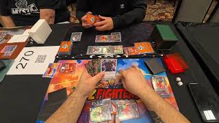 Son Goku (R) VS Son Goku (R) 0 - 1 RD1 Morning Side Events May DBS FW Card Game Regionals