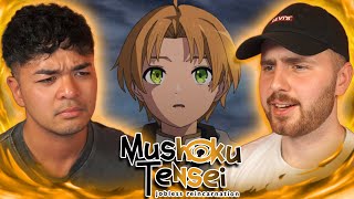 THE END OF THE TEAM?? - Mushoku Tensei Episode 22 REACTION + REVIEW!