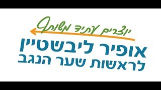 אופיר ליבשטיין מצע חינוך