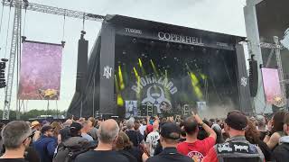 Biohazard - Punishment [Live @Copenhell, Refshaleøen 2024]