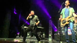 Barenaked Ladies - Don't sniff that llama - London 2015