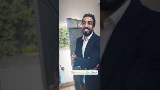 محمد عبد الزهره (ابو حالوب) يزور ناديه السابق نادي الزوراء 🕊️❤️♥️