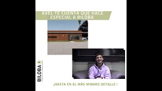 BILOBA: una experiencia personalizada y cercana