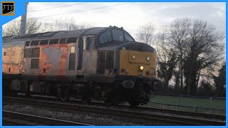 37800 | Newport Docks - Wembley H.S. | 079K |  - 20/01/2022