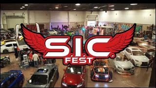 Coming soon... SIC FEST