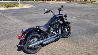 2018 HD Heritage Softail