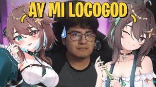 TODOS LOS "AY MI LOCOGOD" DE MEICA 😈