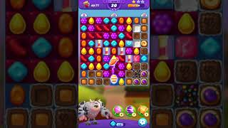 Candy Crush Friends Saga Level 3580