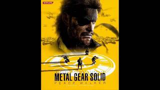 OST Metal Gear Solid Peace Walker - 28 Koi no Yokushiryoku