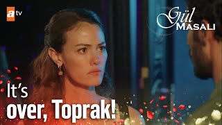 Ece kisses Toprak in front of Gonca! 😥 - Gul Masali English | Short Scenes