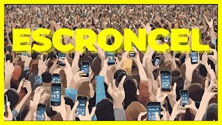 MÚSICA - ESCRONCEL, incrível! - Escute, Conheça e Surpreenda-se! COM ESSE PODER.