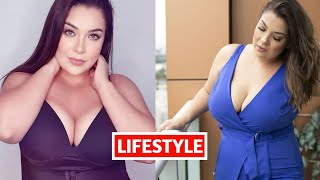 Suellen Seckler Wiki | Brazilian Plus Size Model | Makeup Artist | Body Positive | Biography