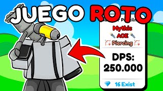 AHORA SI, ¡Toilet Tower Defense ESTÁ ROTO!