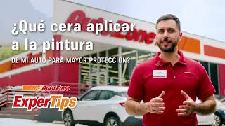 Lavado y Encerado | ExperTips AutoZone