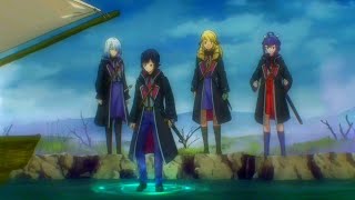 oliver & nanao walk on water | Reign of the seven spellblades ep 14