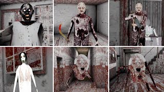 Granny Resurgence Nightmare Mode All Jumpscares