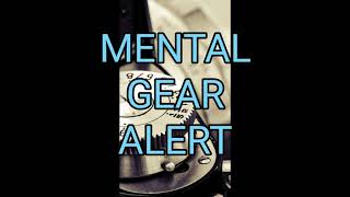 mental gear alert (sound effect for vlog)