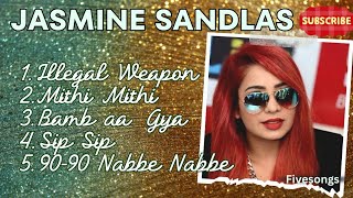 Best of Jasmine Sandlas | Jasmine Sandlas hit duet songs