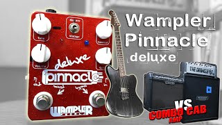 Is The Wampler Pinnacle Deluxe Pedal Amazing For Heavy Sound? YES!