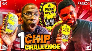 Paqui One Chip Challenge Gone Wrong: The Scariest Experience Ever