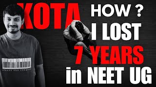 7 saal barbaad😢 | my Neet failure story |  neet motivation #neetstory